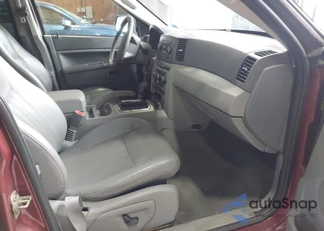 2007 Jeep Grand Cherokee Laredo z USA, uszkodzony, nr VIN 1J8GR48K67C537281